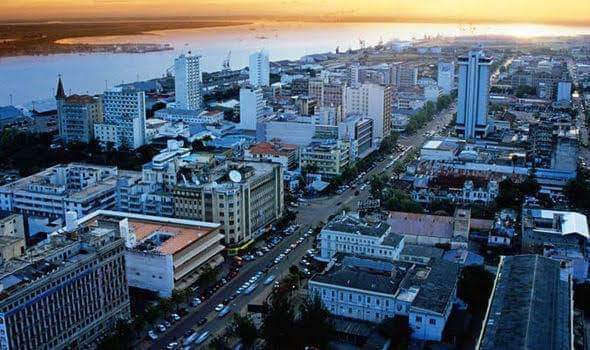 Isarc Maputo Maputo