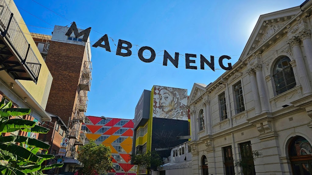 Maboneng Racing Maboneng