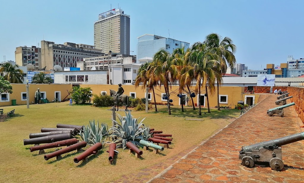 Fortaleza de Maputo
