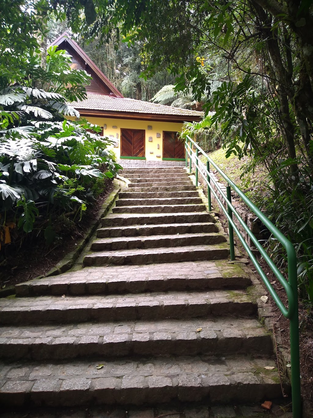 Casa da Bruxa - Casa Encantada