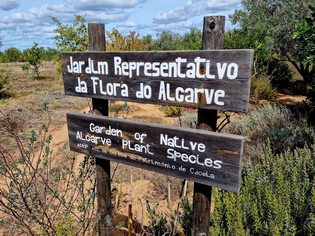 Jardim Representativo da Flora do Algarve