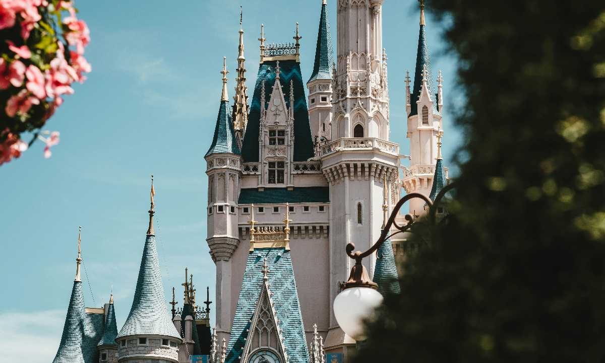 Orlando: Magic Kingdom e Disney Springs e Compras