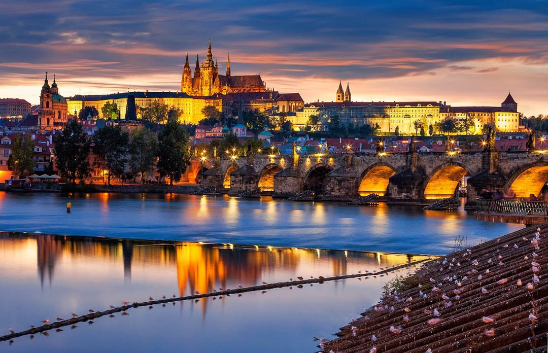 Praga Sem Limites