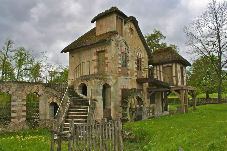 Quinta da Rainha - Fonte: Young Adventuress