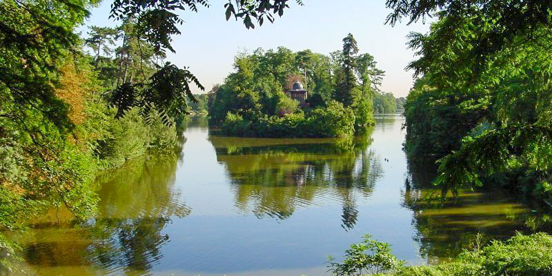 Bois de Boulogne - Fonte: Paris Insiders Guide
