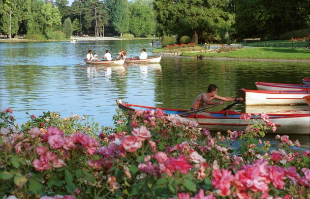 Bois de Vncennes - Fonte: Office de Tourisme de Paris