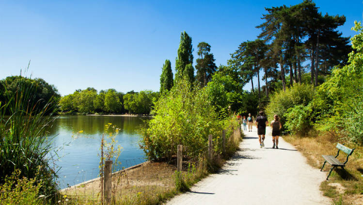 Bois de Vincennes - Time Out Paris