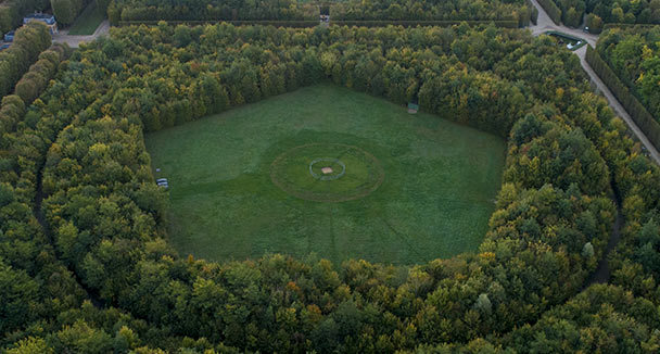 O Bosque da Estrela em Versalhes