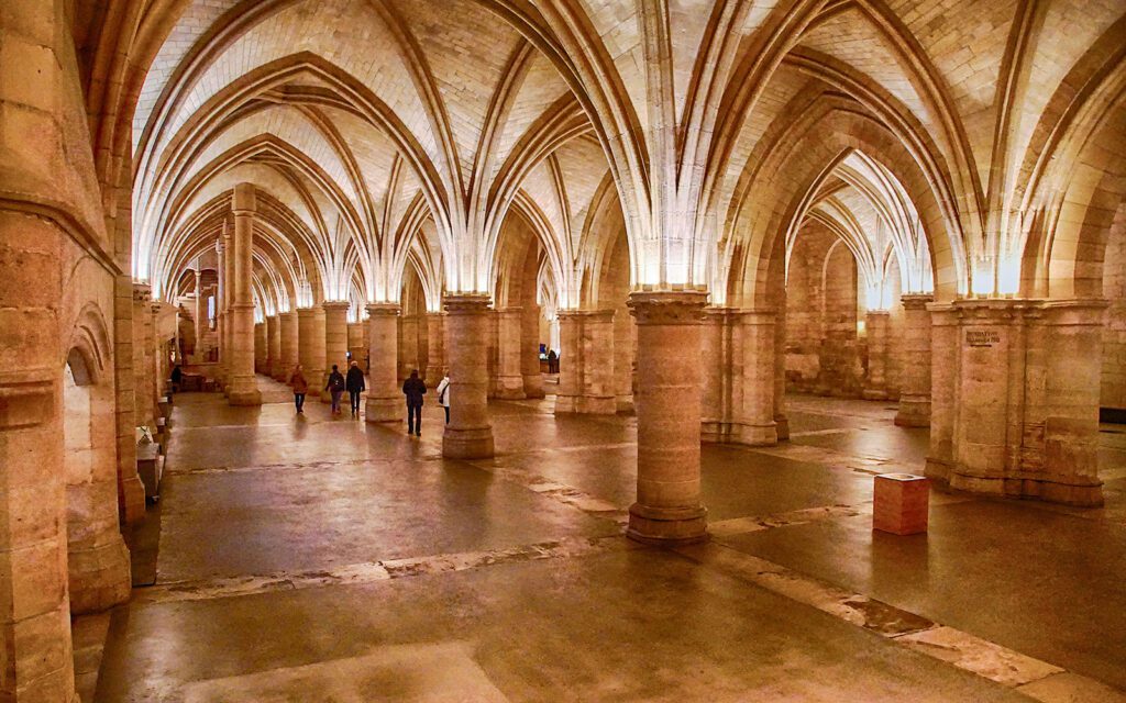 Conciergerie na Île-de-la-Cité em Paris - Fonte: Headout