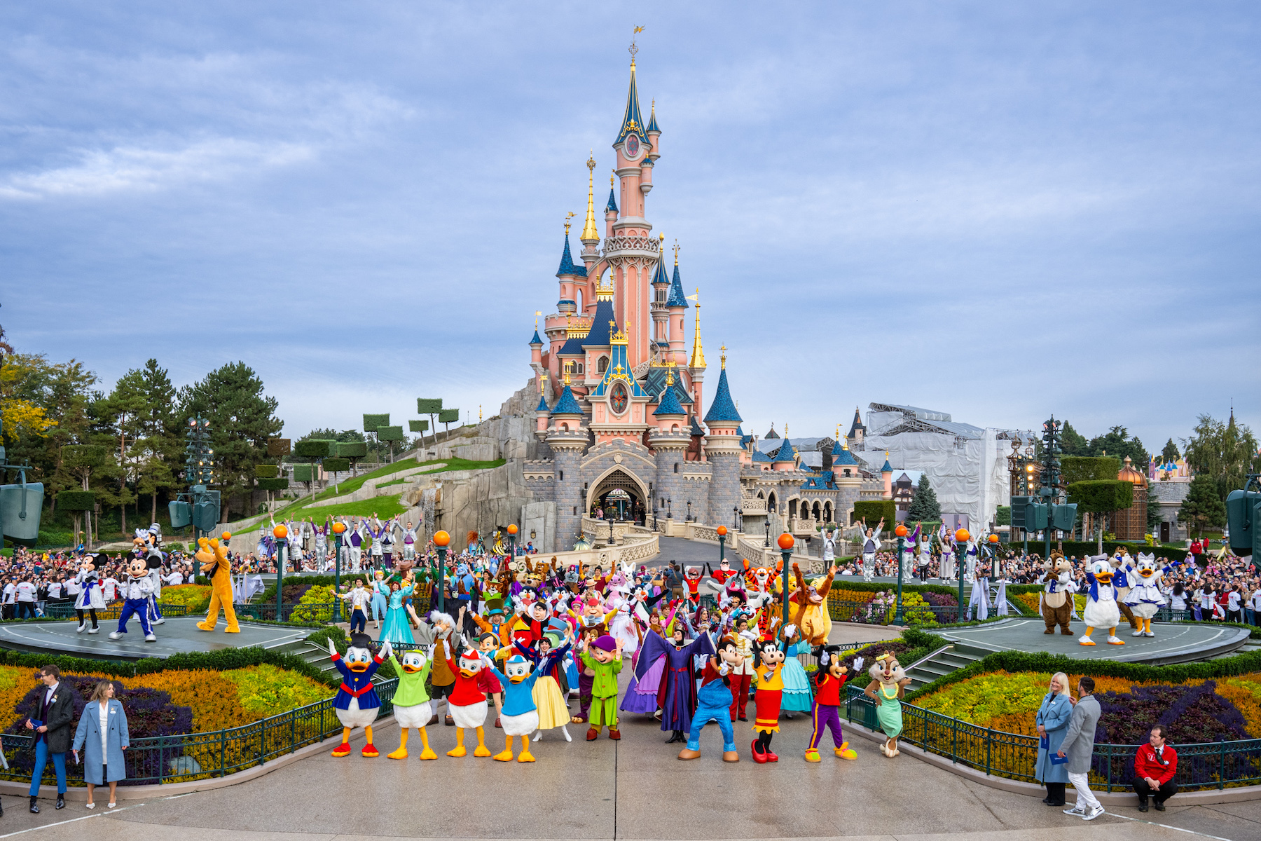 Disney Paris: Quais são os parques da Disneyland Paris - Portal