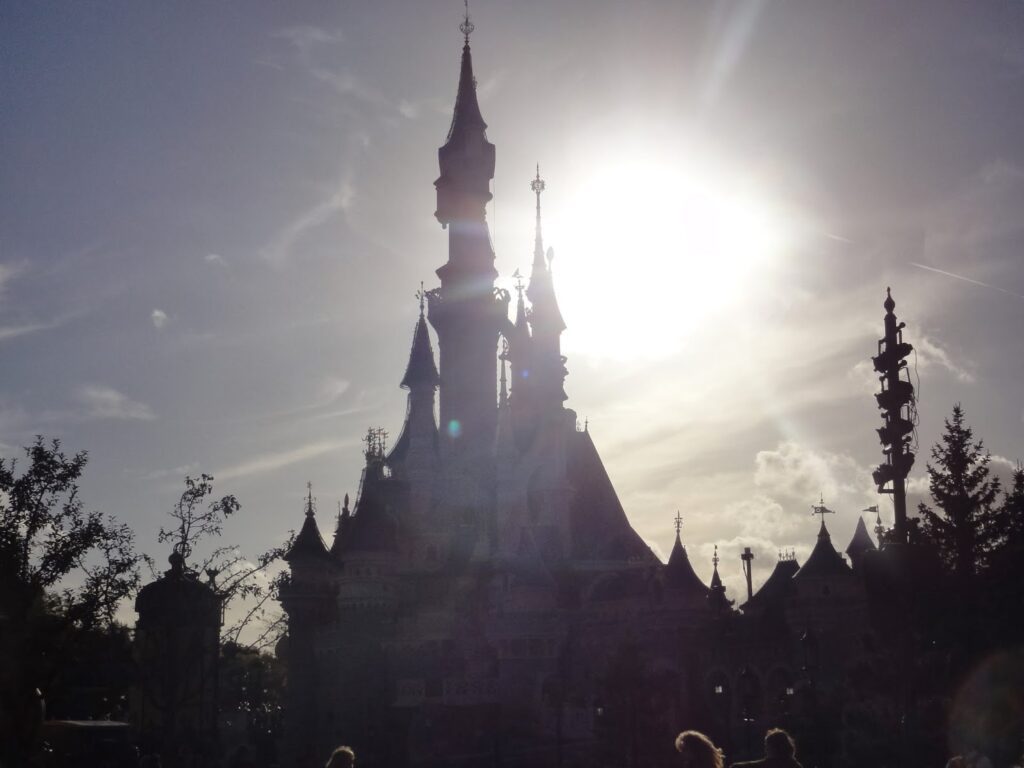 Um dia na Disney é sempre um dia feliz! - Fonte: Magu Mathias