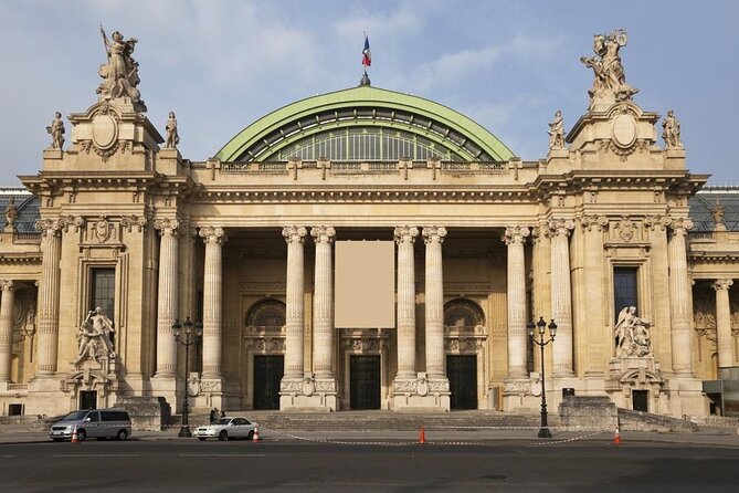 Grand Palais em Paris- Fonte: Viator