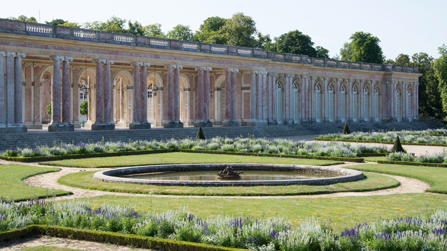 Grand Trianon em Versalhes