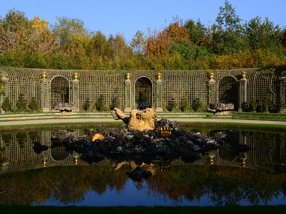 O Bosque de Encélado 