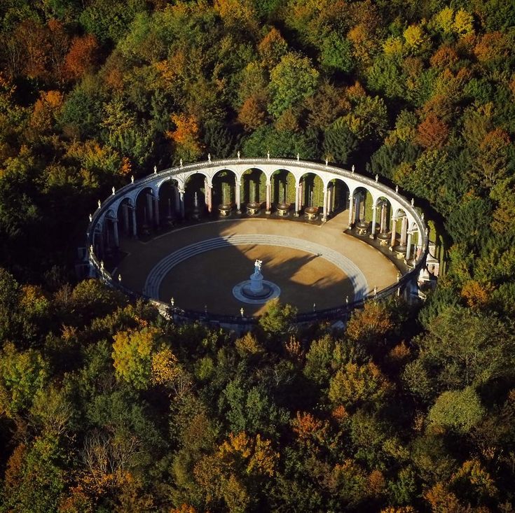 O Bosque da Colunata