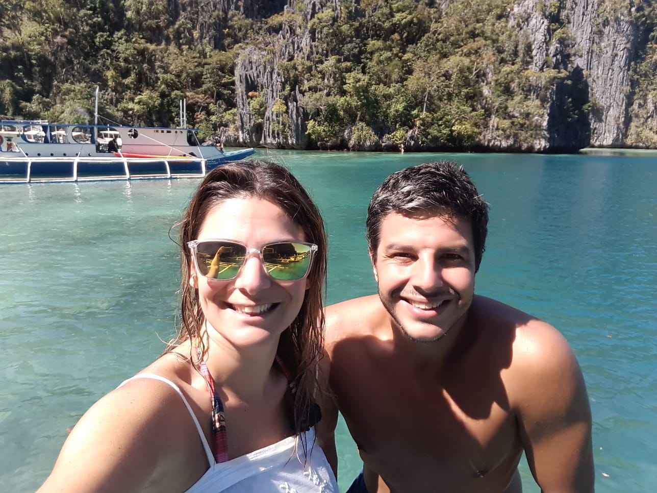 Kayangan Lake - Filipinas
