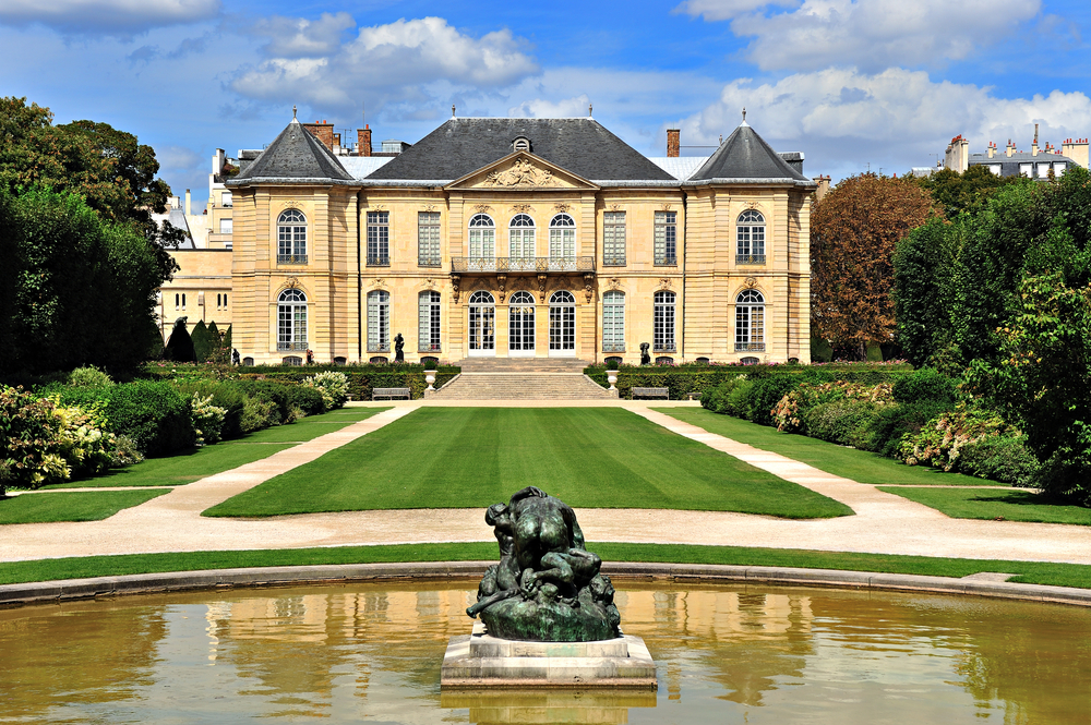 Museu Rodin - Paris - Fonte: Viator