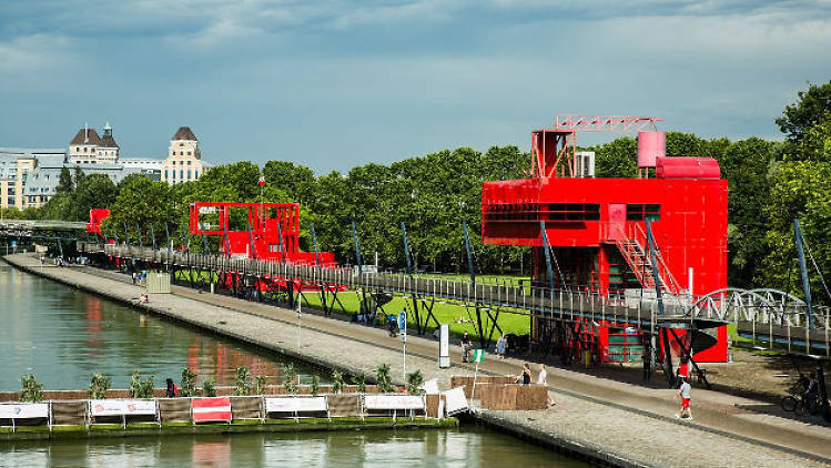Parc de la Villete - Fonte: TimeOut