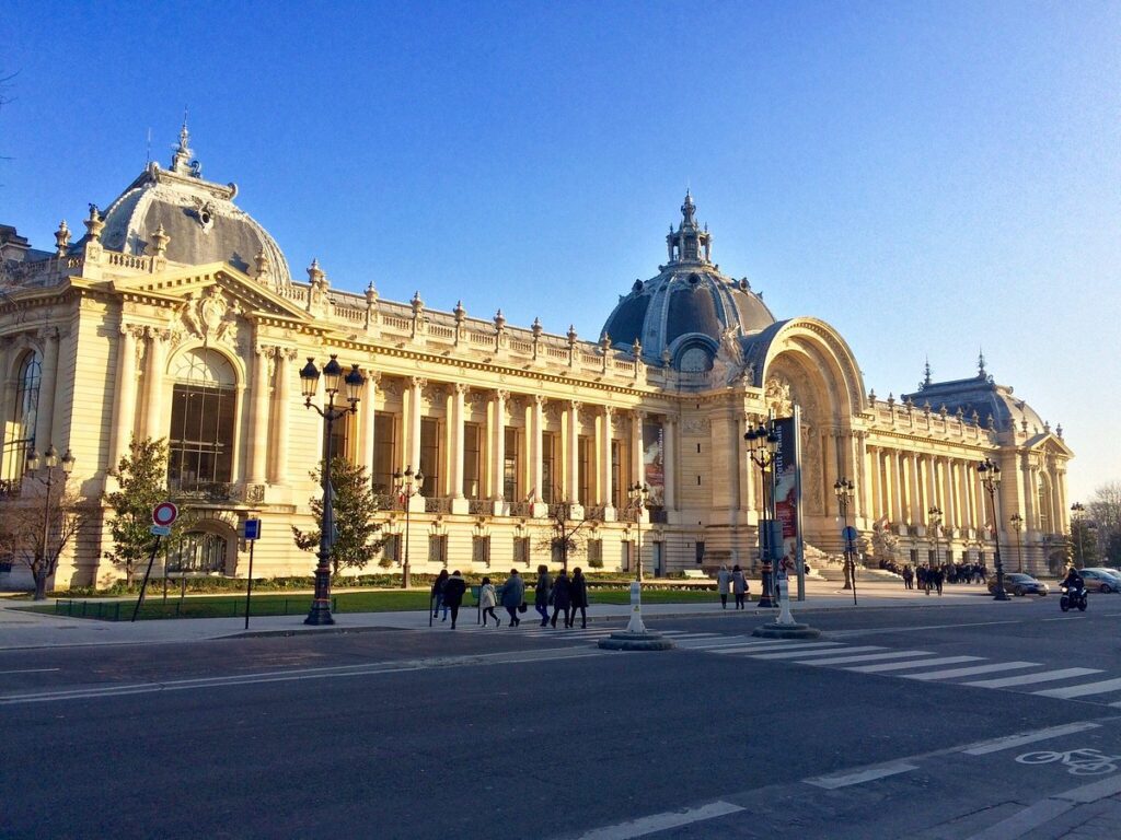 Petit Palais em Paris - Fonte: TripAdvisor