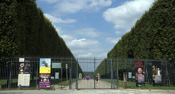Porta dos Marinheiros - Fonte: Versailles