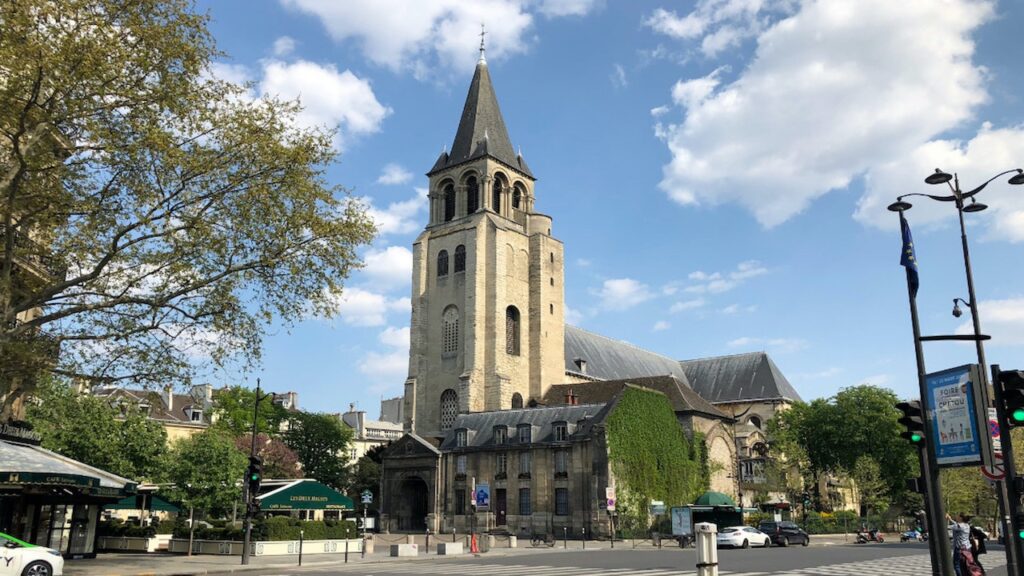 Saint-Germain-des-Prés - Paris