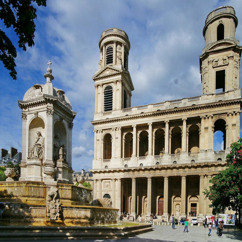 Igreja de Saint-Sulpice de Paris