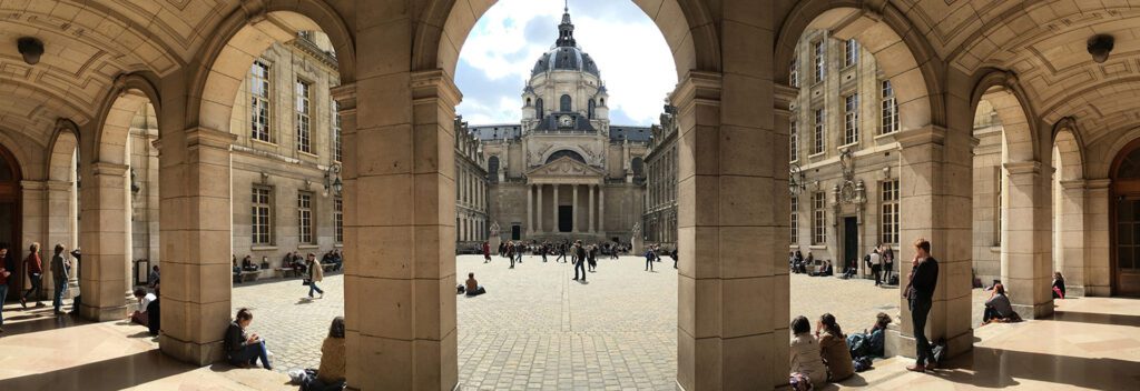 Universidade de Sorbonne - Paris
