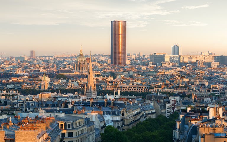 Torre Montparnasse - Fonte: Headout