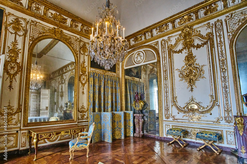 Apartamentos Reais de Versalhes