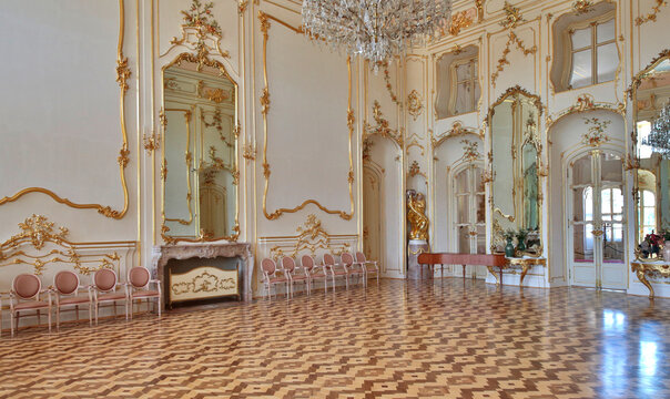 Apartamentos Reais de Versalhes