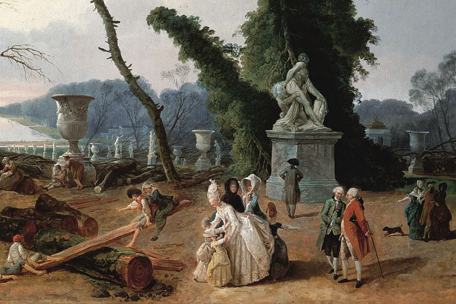 A vida de luxo e extravagância de Maria Antonieta e Luís XVI em Versalhes