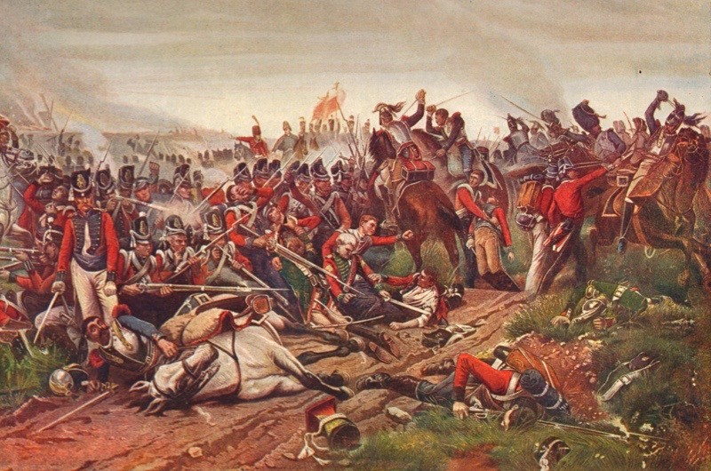 Batalha de Waterloo - HistoryExtra