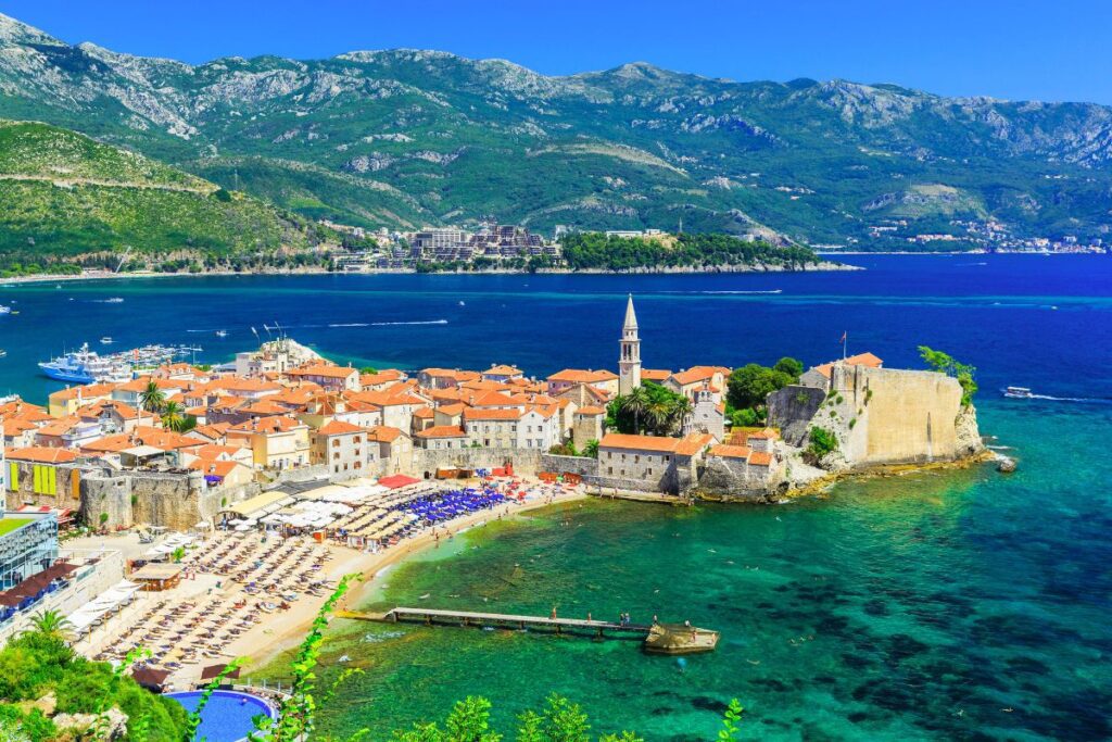 Budva - Montenegro - TourScanner