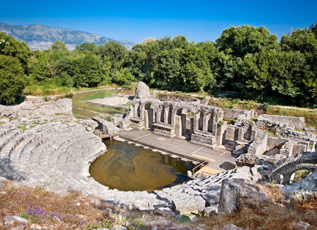 Butrint - Fonte: Matador Network