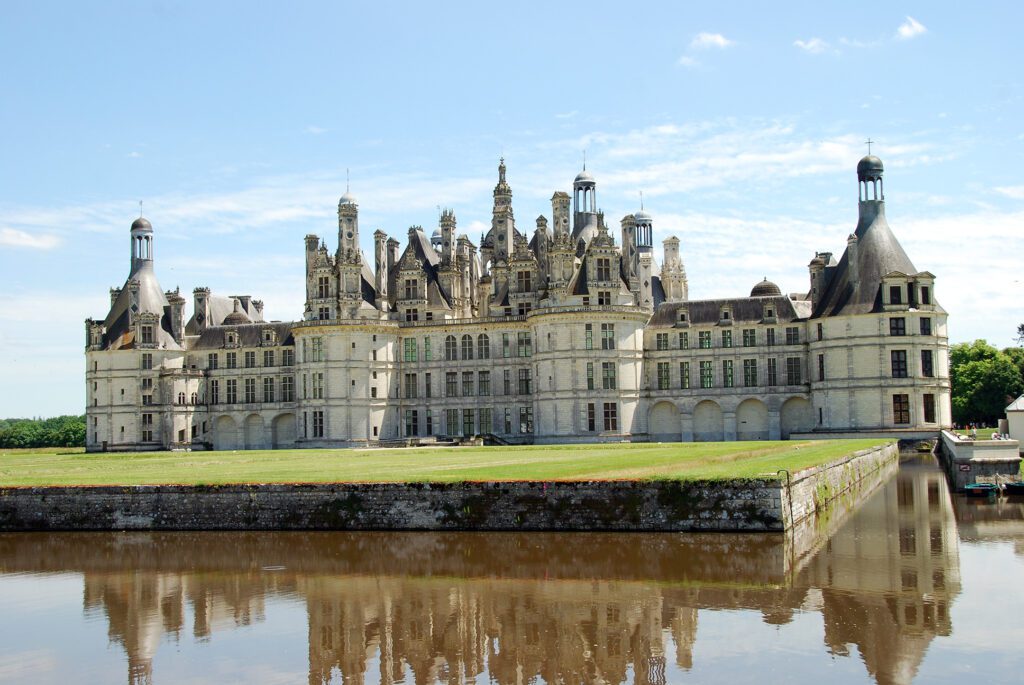 Castelo de Chambord - Great Castles