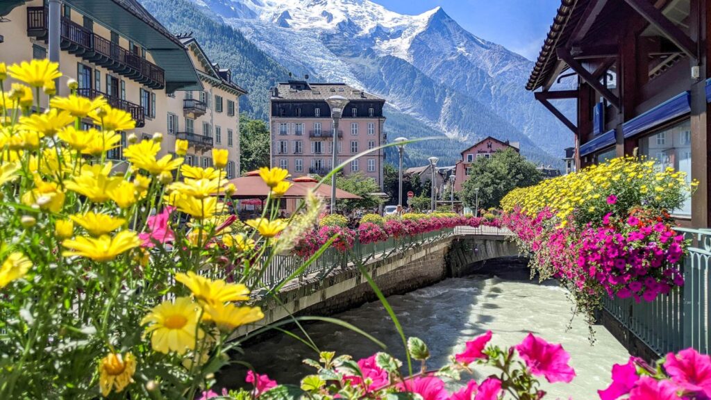 Chamonix - My Wanderlusty Life