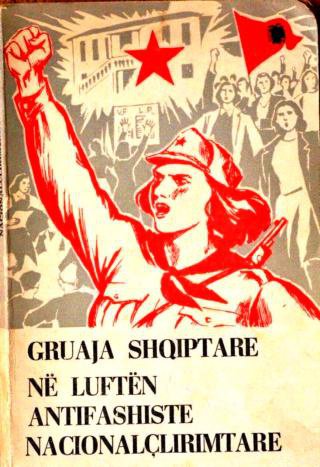 Propaganda Comunista Albanesa 