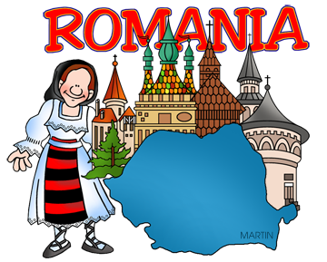 Cultura romena - Europe Phillipe Martin