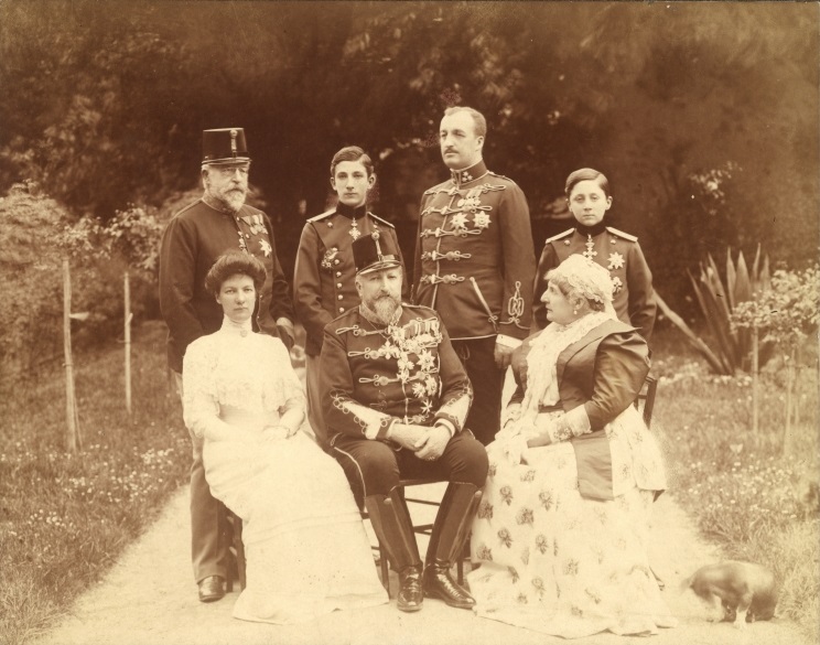 Ferdinand I e sua família - Wikipedia