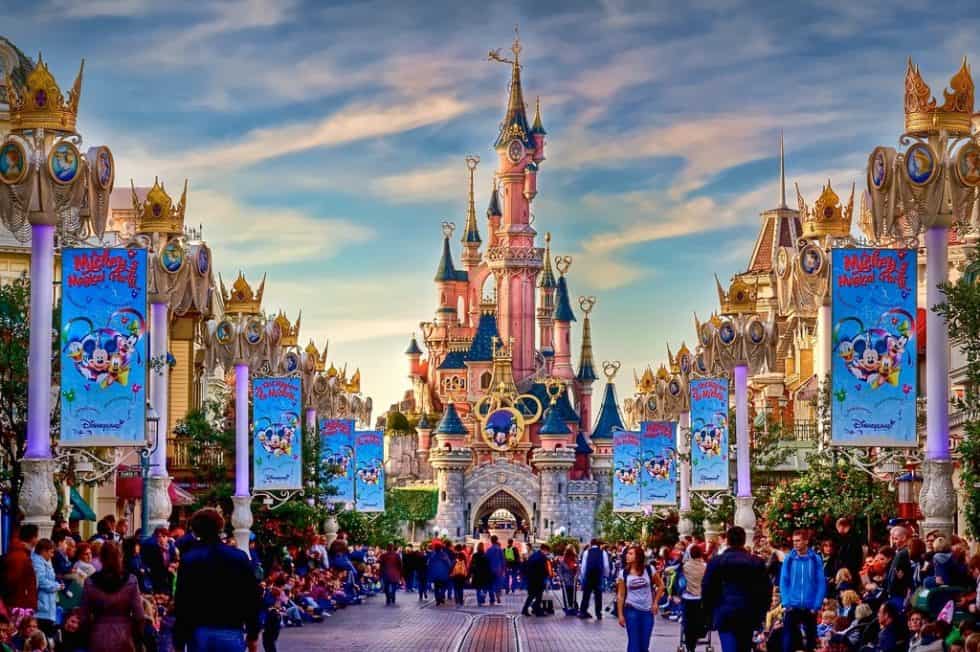 Disneyland Paris - Paris Travel Transfer