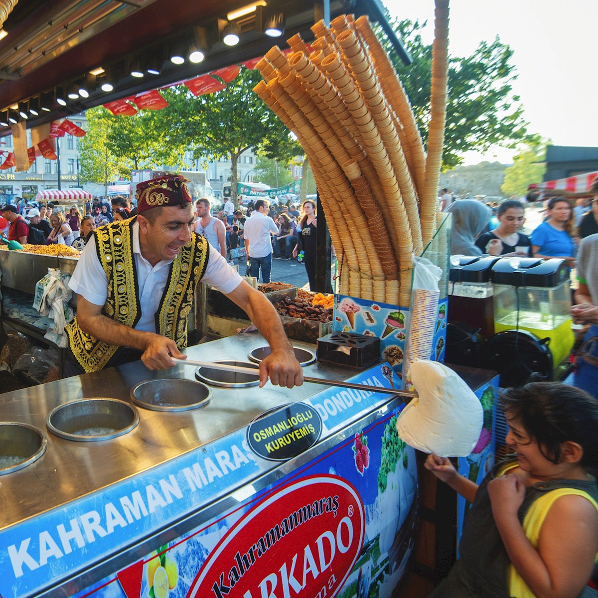 Dondurma - Fonte: TasteAtlas