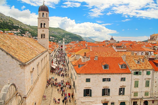 Cidade antiga de Dubrovnik - Fonte: Viator