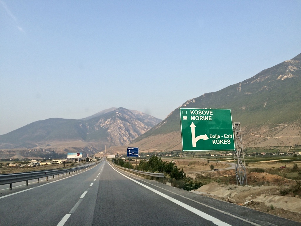 As estradas do Kosovo - The Juddah Edition