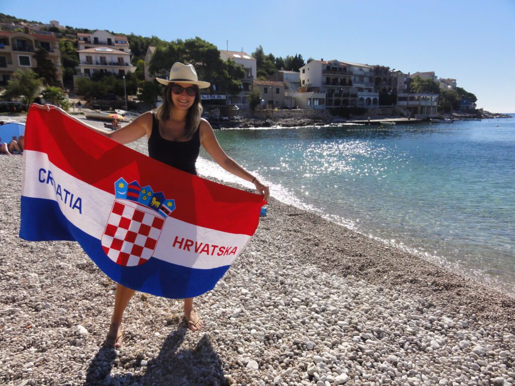 Um amor chamado Croácia: as praias mais incríveis da Europa!