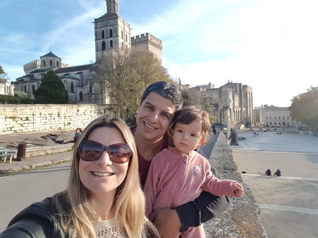 Conhecendo a histórica cidade de Avignon