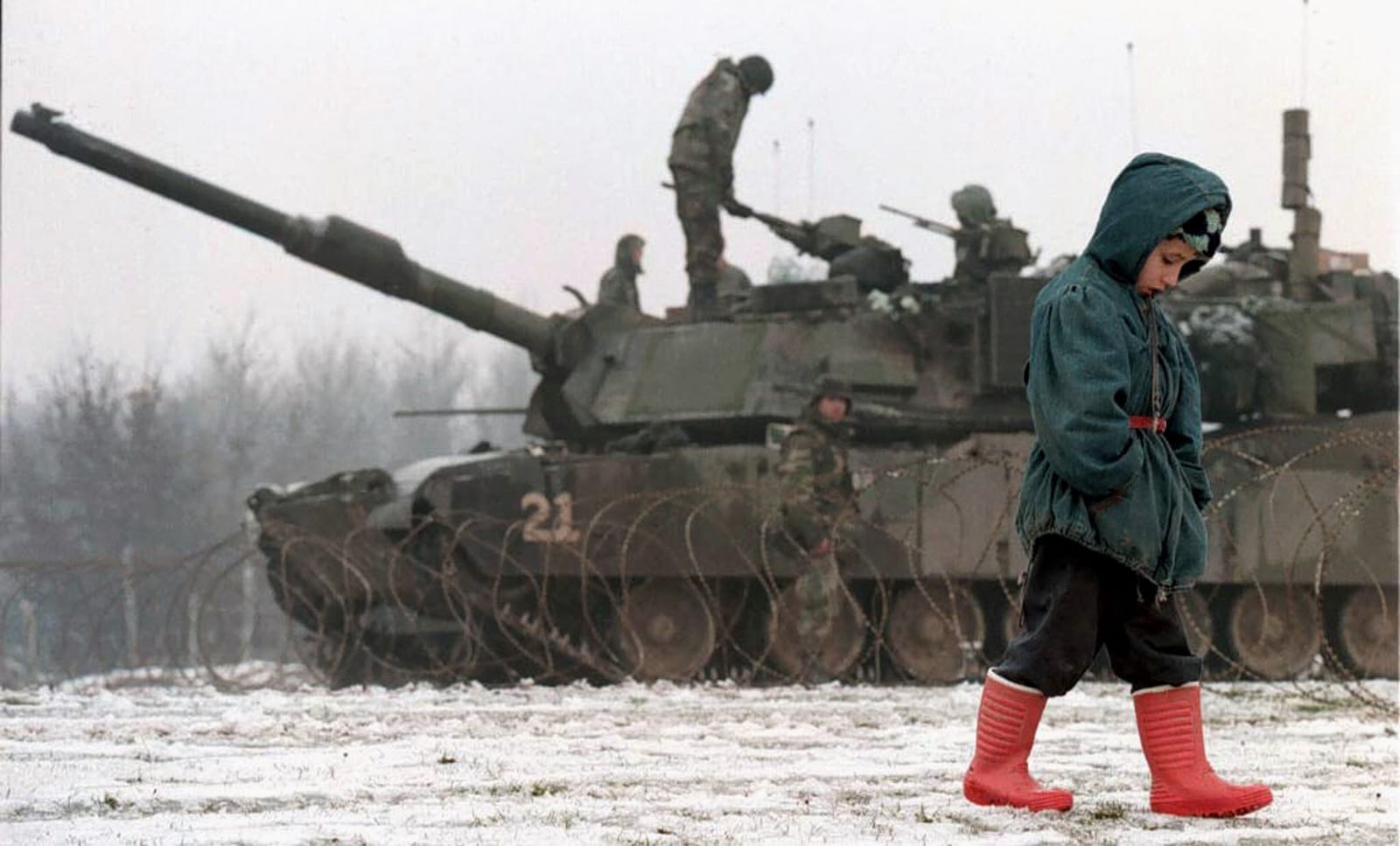 Guerra da Bósnia - Lowy Institute