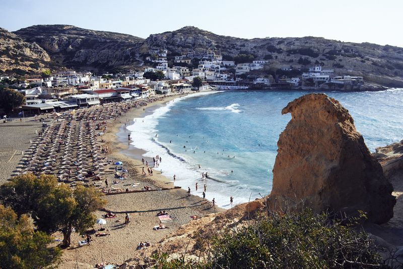 Iráklio em Creta - Fonte: Greeka