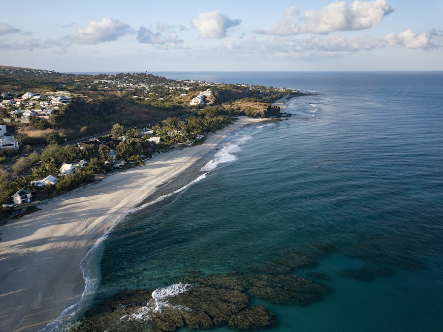 Ilha da Reunião - Lyon Aéroport