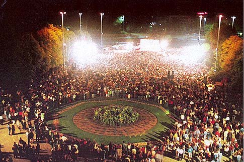 Independência da Macedônia em 1991 - Fonte: Makedonjia.name