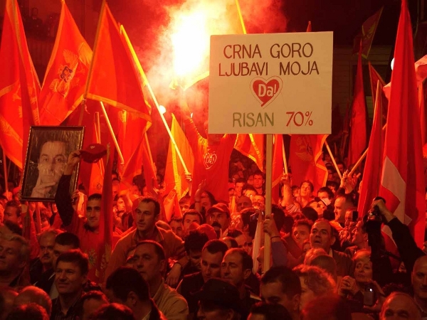 Independência de Montenegro em 2006 - Balkan Insight